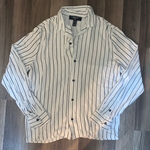 Forever 21 button down